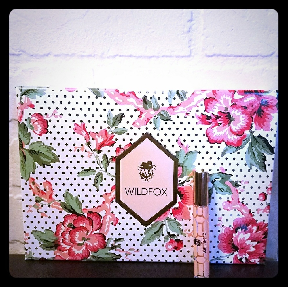 Wild fox fragrance